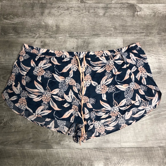 Gilligan & O'Malley Other - NWOT Gilligan & O’Malley XL Sleepwear Shorts